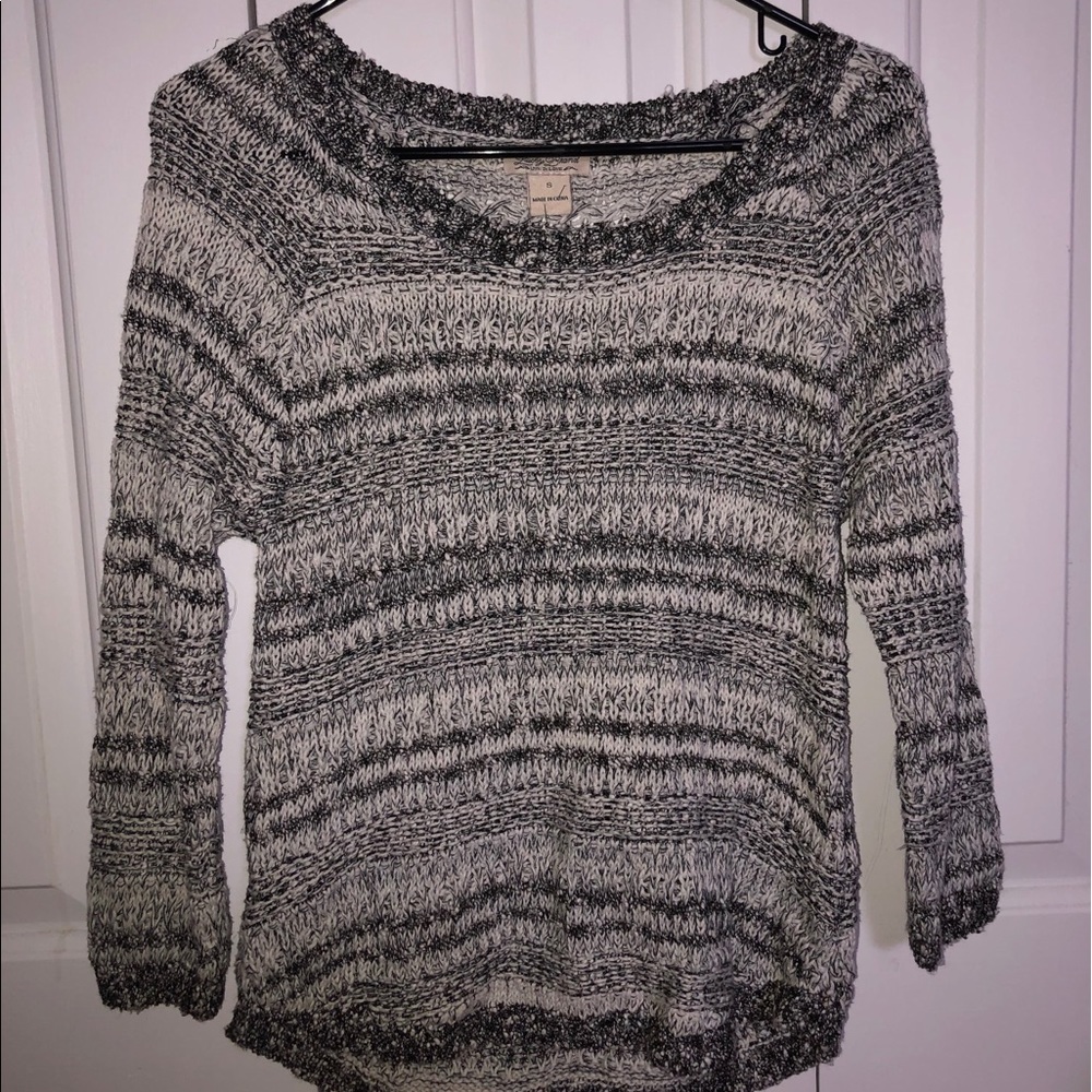 lucky brand sweater